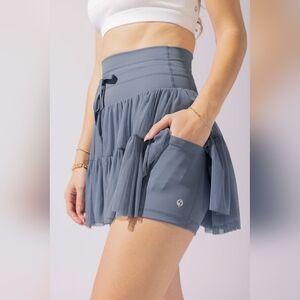 Logilates Skort